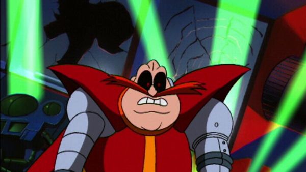 Sonic Underground - Nenhum Hedgehog é uma ilha