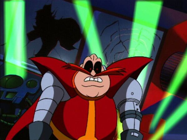 Sonic Underground - Nenhum Hedgehog é uma ilha