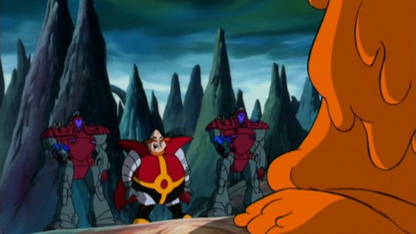 Sonic Underground - Gente nova no pedaço