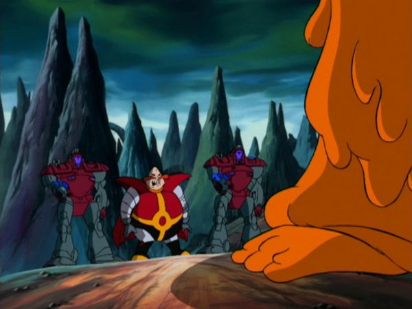 Sonic Underground - Gente nova no pedaço