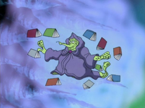 Sonic Underground - Harmonia