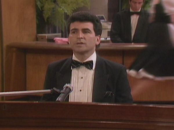 It's a Living - Ginger and the Senator