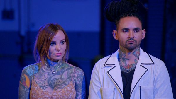 Ink Master - Bekæmp ild med ild