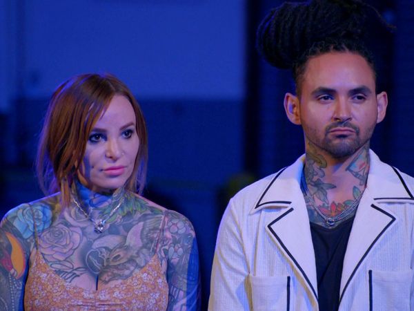 Ink Master - Bekæmp ild med ild