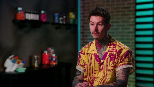 Ink Master - Knus konkurrenterne