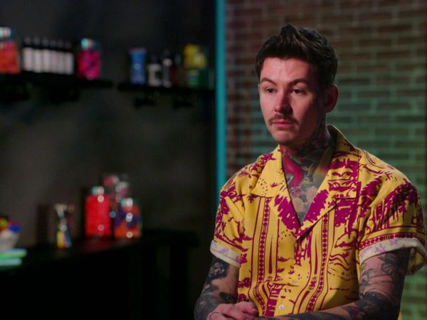 Ink Master - Knus konkurrenterne