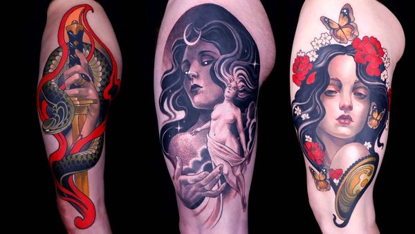 Ink Master - 15. udgaves finale