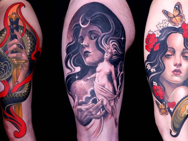 Ink Master - 15. udgaves finale