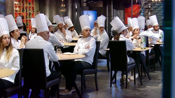Hell's Kitchen Italia - Hell's Kitchen Italia S2 E 15