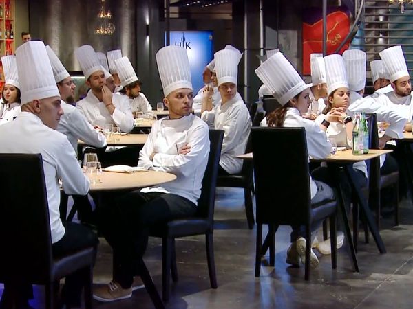 Hell's Kitchen Italia - Hell's Kitchen Italia S2 E 15