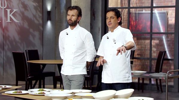 Hell's Kitchen Italia - Hell's Kitchen Italia S2 E 11