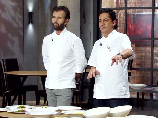 Hell's Kitchen Italia - Hell's Kitchen Italia S2 E 11