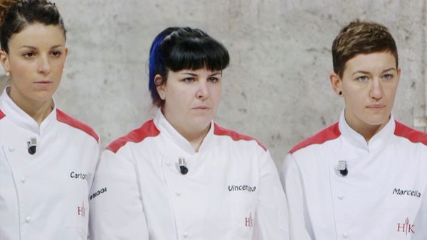 Hell's Kitchen Italia - Hell's Kitchen Italia S2 E 7