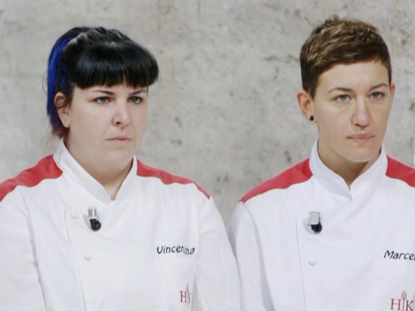 Hell's Kitchen Italia - Hell's Kitchen Italia S2 E 7