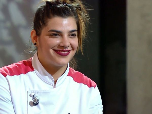 Hell's Kitchen Italia - Hell's Kitchen Italia S2 E 9