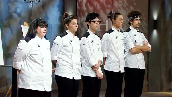 Hell's Kitchen Italia - Hell's Kitchen Italia S2 E 13