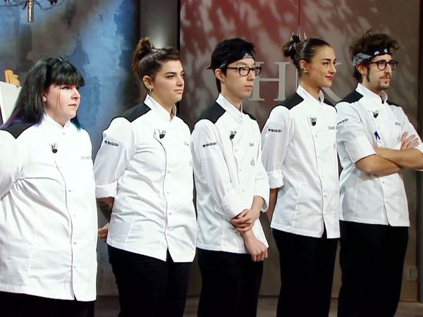 Hell's Kitchen Italia - Hell's Kitchen Italia S2 E 13