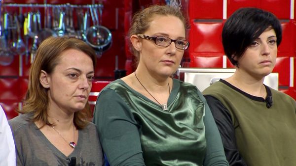 Hell's Kitchen Italia - Hell's Kitchen Italia S2 E 1