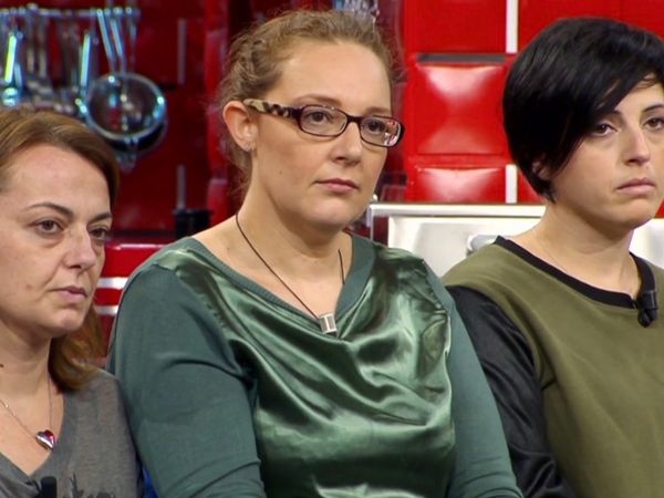 Hell's Kitchen Italia - Hell's Kitchen Italia S2 E 1