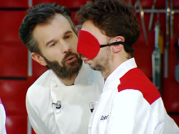 Hell's Kitchen Italia - Hell's Kitchen Italia S2 E 10
