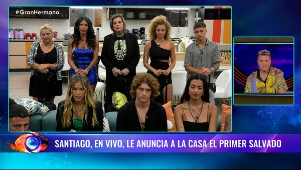 Gran Hermano - Episodio 27