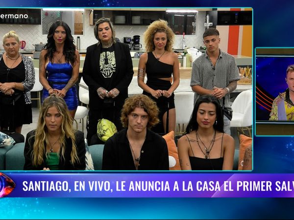 Gran Hermano - Episodio 27