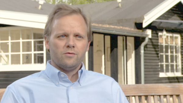 Til Middag Hos - Tomas Villum Jensen