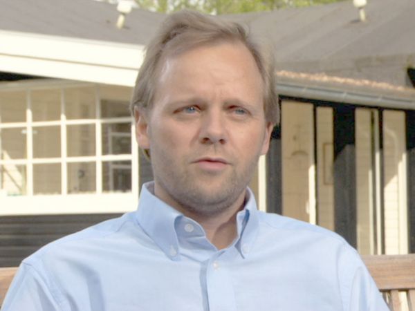 Til Middag Hos - Tomas Villum Jensen