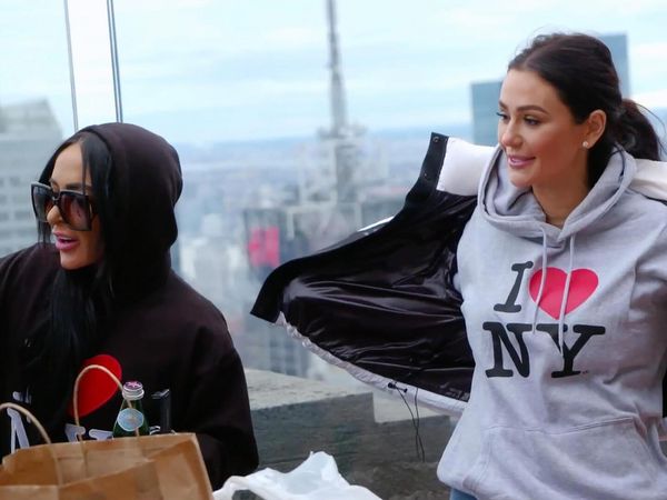 Jersey Shore Family Vacation - The Big Apple