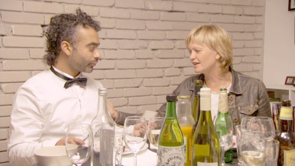 Til Middag Hos - Ali Kazim
