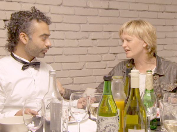 Til Middag Hos - Ali Kazim