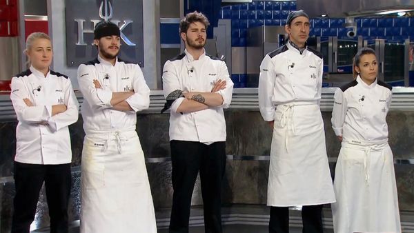 Hell's Kitchen Italia - Hell's Kitchen Italia S3 E 13