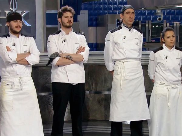 Hell's Kitchen Italia - Hell's Kitchen Italia S3 E 13