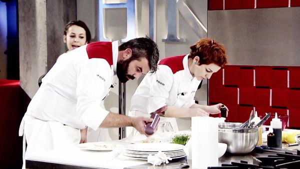 Hell's Kitchen Italia - Hell's Kitchen Italia S3 E 16