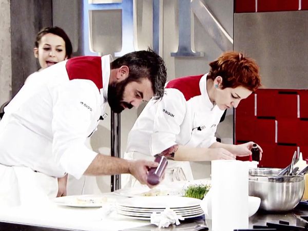 Hell's Kitchen Italia - Hell's Kitchen Italia S3 E 16