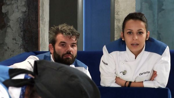 Hell's Kitchen Italia - Hell's Kitchen Italia S3 E 12