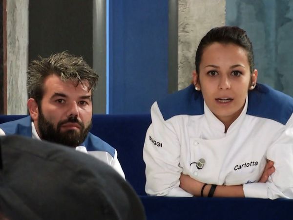 Hell's Kitchen Italia - Hell's Kitchen Italia S3 E 12