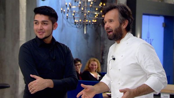 Hell's Kitchen Italia - Hell's Kitchen Italia S3 E 8