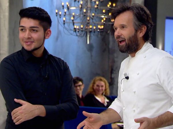 Hell's Kitchen Italia - Hell's Kitchen Italia S3 E 8
