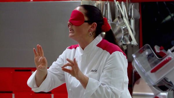 Hell's Kitchen Italia - Hell's Kitchen Italia S3 E 6