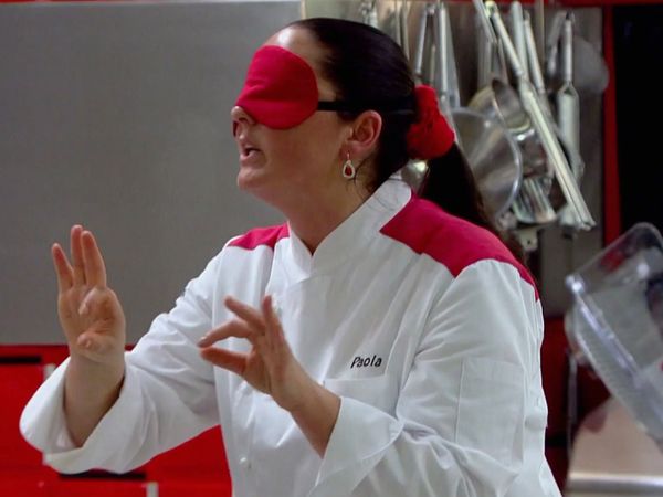 Hell's Kitchen Italia - Hell's Kitchen Italia S3 E 6