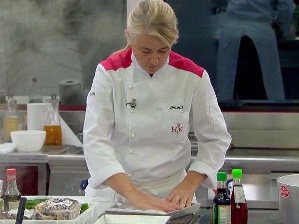 Hell's Kitchen Italia - Hell's Kitchen Italia S3 E 7