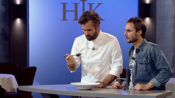 Hell's Kitchen Italia - Hell's Kitchen Italia S3 E 9