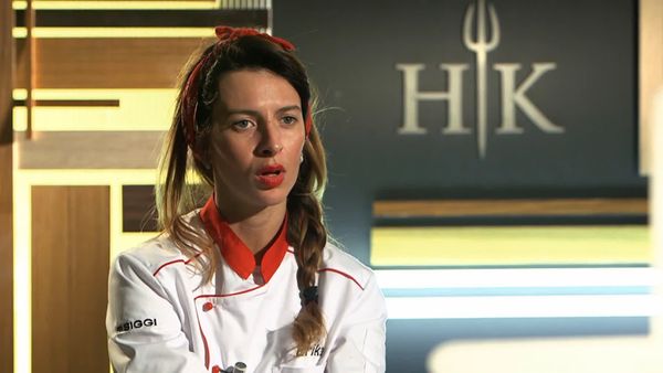 Hell's Kitchen Italia - Hell's Kitchen Italia S4 E 1