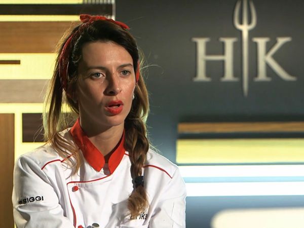 Hell's Kitchen Italia - Hell's Kitchen Italia S4 E 1