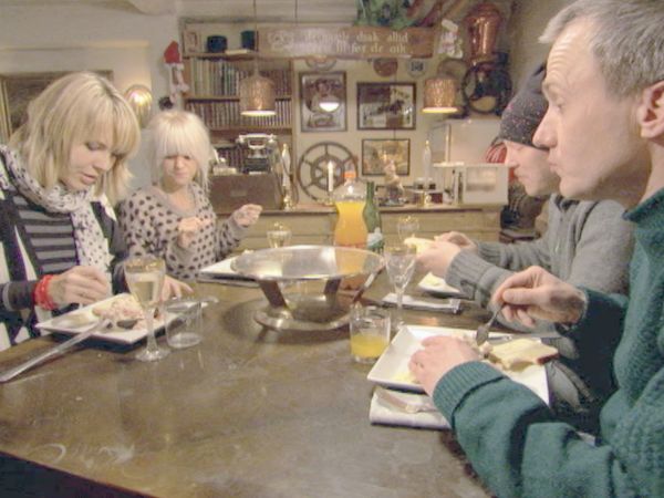 Til Middag Hos - Niarn