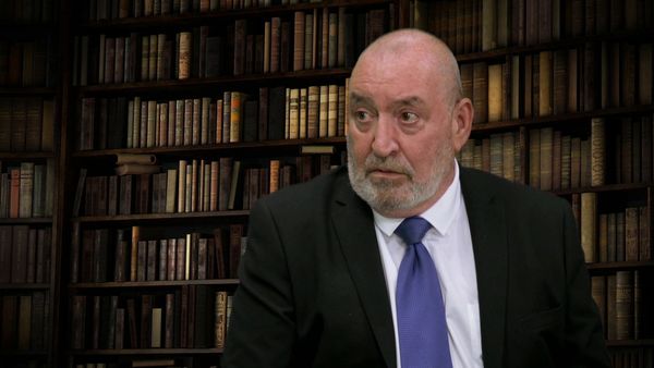 Donal MacIntyre's Murder Files - The Foot Fetish Murderer