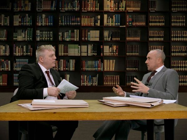 Donal MacIntyre's Murder Files - The Family Murders