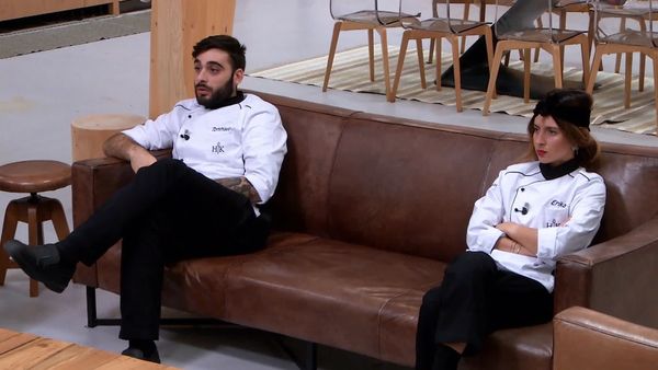 Hell's Kitchen Italia - Hell's Kitchen Italia S4 E 7