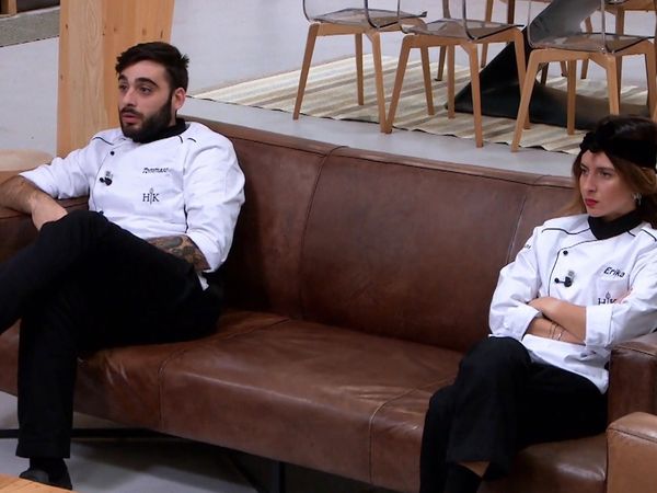 Hell's Kitchen Italia - Hell's Kitchen Italia S4 E 7